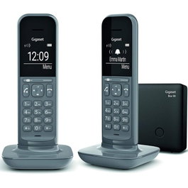 Gigaset CL390 Duo Gris